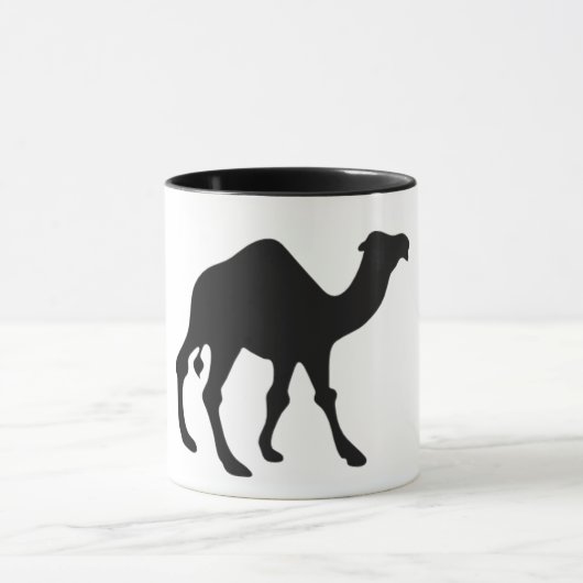 Mok Camel Coffee (Midden)