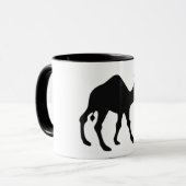 Mok Camel Coffee (Voorkant links)