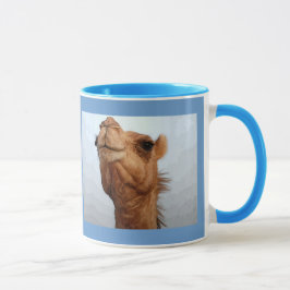 Mok Camel Face