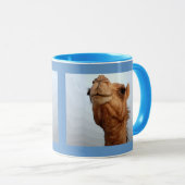 Mok Camel Face (Voorkant rechts)