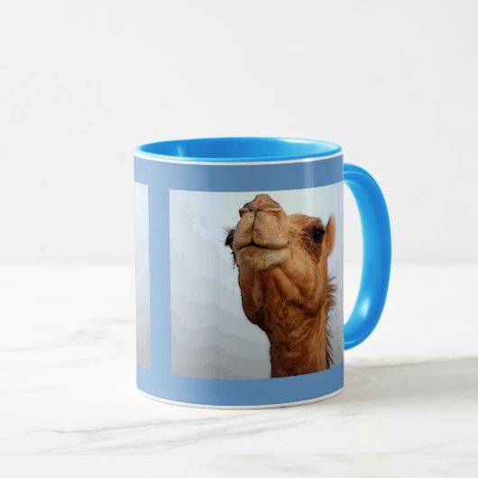 Mok Camel Face (Voorkant rechts)