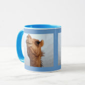 Mok Camel Face (Voorkant links)