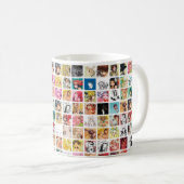 Mok Camilla d'Errico Grid (Voorkant rechts)