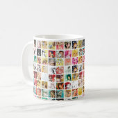 Mok Camilla d'Errico Grid (Voorkant links)