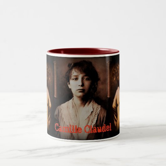 Mok Camille Claudel Icon (Center)