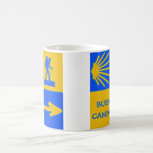 Mok Camino de Santiago Coffee (Center)