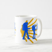 Mok Camino de Santiago Coffee (Voorkant rechts)