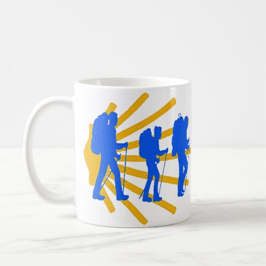 Mok Camino de Santiago Coffee (Links)