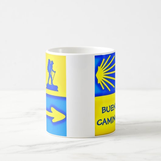 Mok Camino de Santiago Coffee (Center)