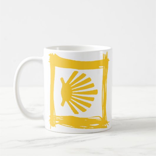 Mok Camino de Santiago Coffee (Links)