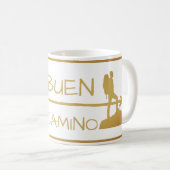 Mok Camino de Santiago Coffee (Voorkant rechts)