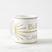 Mok Camino de Santiago Coffee (Voorkant links)