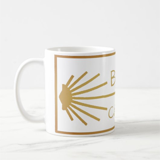Mok Camino de Santiago Coffee (Links)
