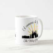 Mok Camino de Santiago Coffee (Voorkant rechts)