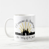 Mok Camino de Santiago Coffee (Links)