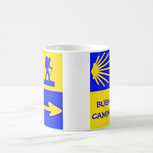 Mok Camino de Santiago Coffee (Center)