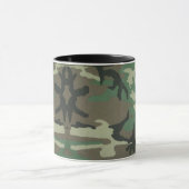 Mok Camoflage Coffee (Midden)