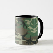 Mok Camoflage Coffee (Voorkant rechts)