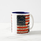 Mok Campagne Abraham Lincoln (Voorkant rechts)