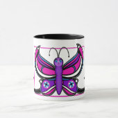 Mok Candi Toon Butterfly (Midden)