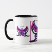 Mok Candi Toon Butterfly (Links)