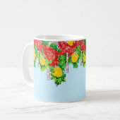 Mok: Candy Cane Love Koffiemok (Voorkant links)