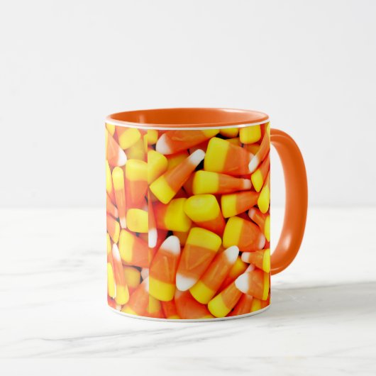 Mok Candy Corn (Voorkant rechts)