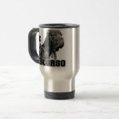 Mok Cane Corso (Voorkant links)