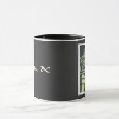 Mok Capitol Building U.S. (Midden)