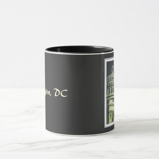 Mok Capitol Building U.S. (Midden)