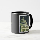 Mok Capitol Building U.S. (Voorkant rechts)