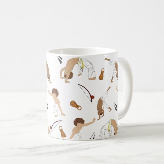 Mok Capoeira (Voorkant rechts)