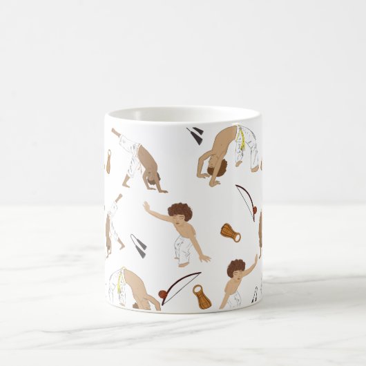 Mok Capoeira (Center)