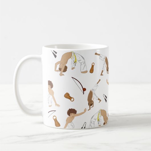 Mok Capoeira (Links)