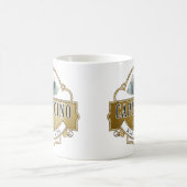 Mok Cappuccino Coffee (Center)