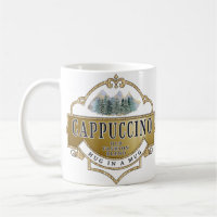 Mok Cappuccino Coffee