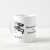 Mok - Capricorn (Voorkant links)