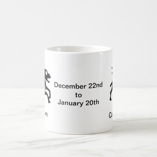 Mok - Capricorn (Center)