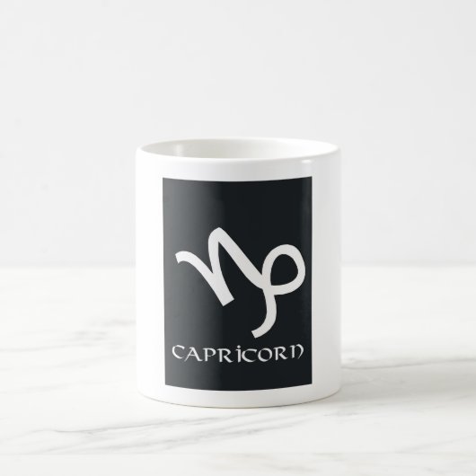 Mok Capricorn koffie (Center)