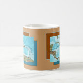 Mok Caribische kaart (Center)