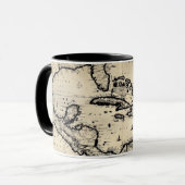 mok Caribische kaart 1680 (Voorkant links)