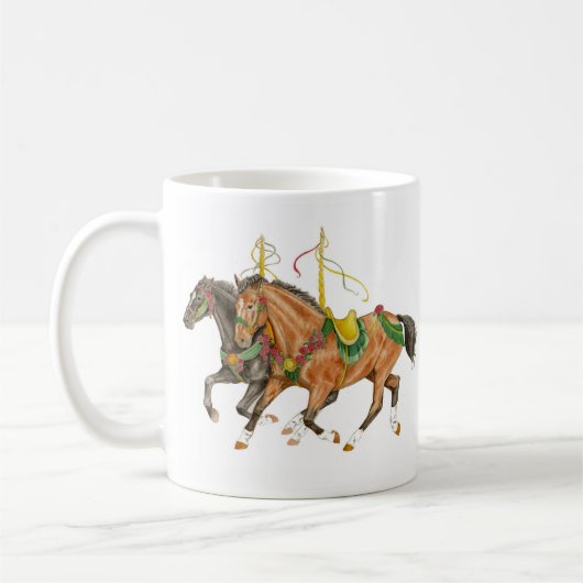 Mok Carousel Horse (Links)