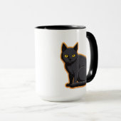 Mok Cat (Voorkant rechts)