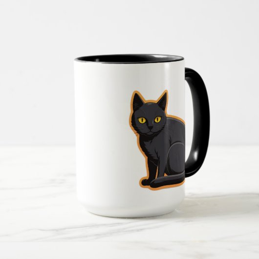 Mok Cat (Voorkant rechts)