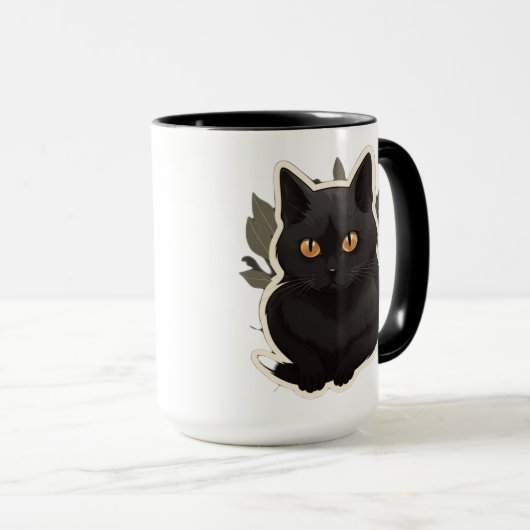 Mok Cat (Voorkant rechts)