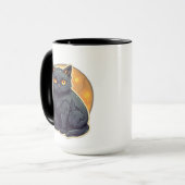 Mok Cat (Voorkant links)