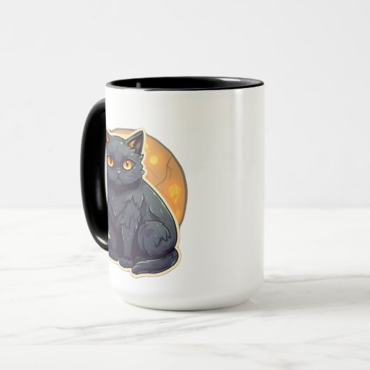 Mok Cat (Voorkant links)