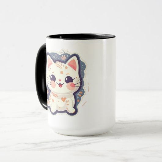 Mok Cat (Voorkant links)