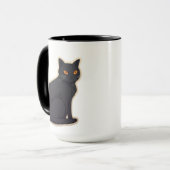 Mok Cat (Voorkant links)