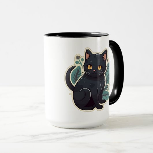 Mok Cat (Voorkant rechts)